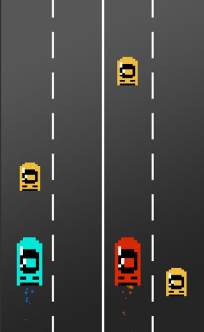 Road Car Fighting 1.2 Screenshot 2