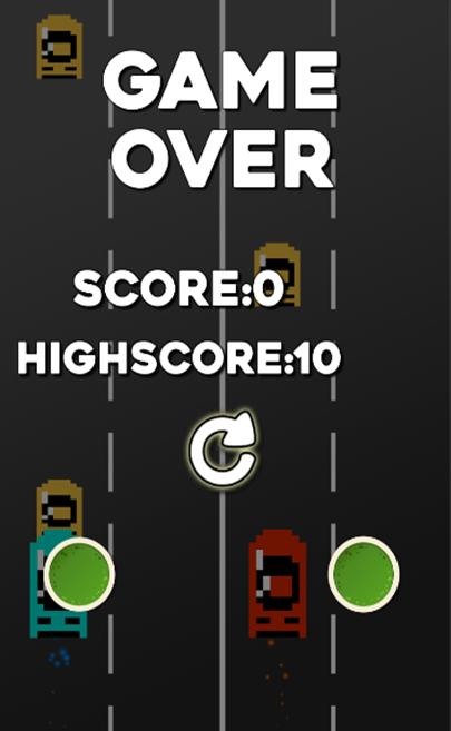 Road Car Fighting 1.2 Screenshot 3