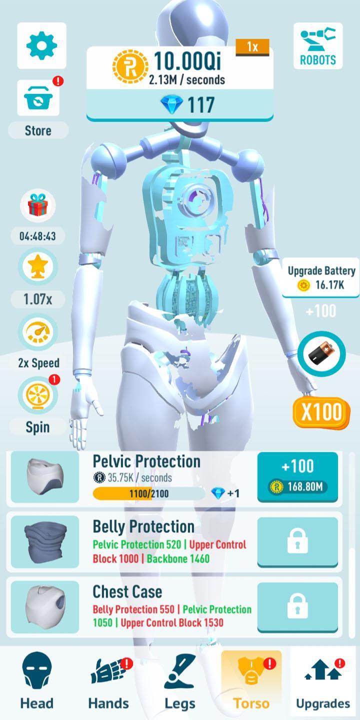 Idle Robots 0.4 Screenshot 16
