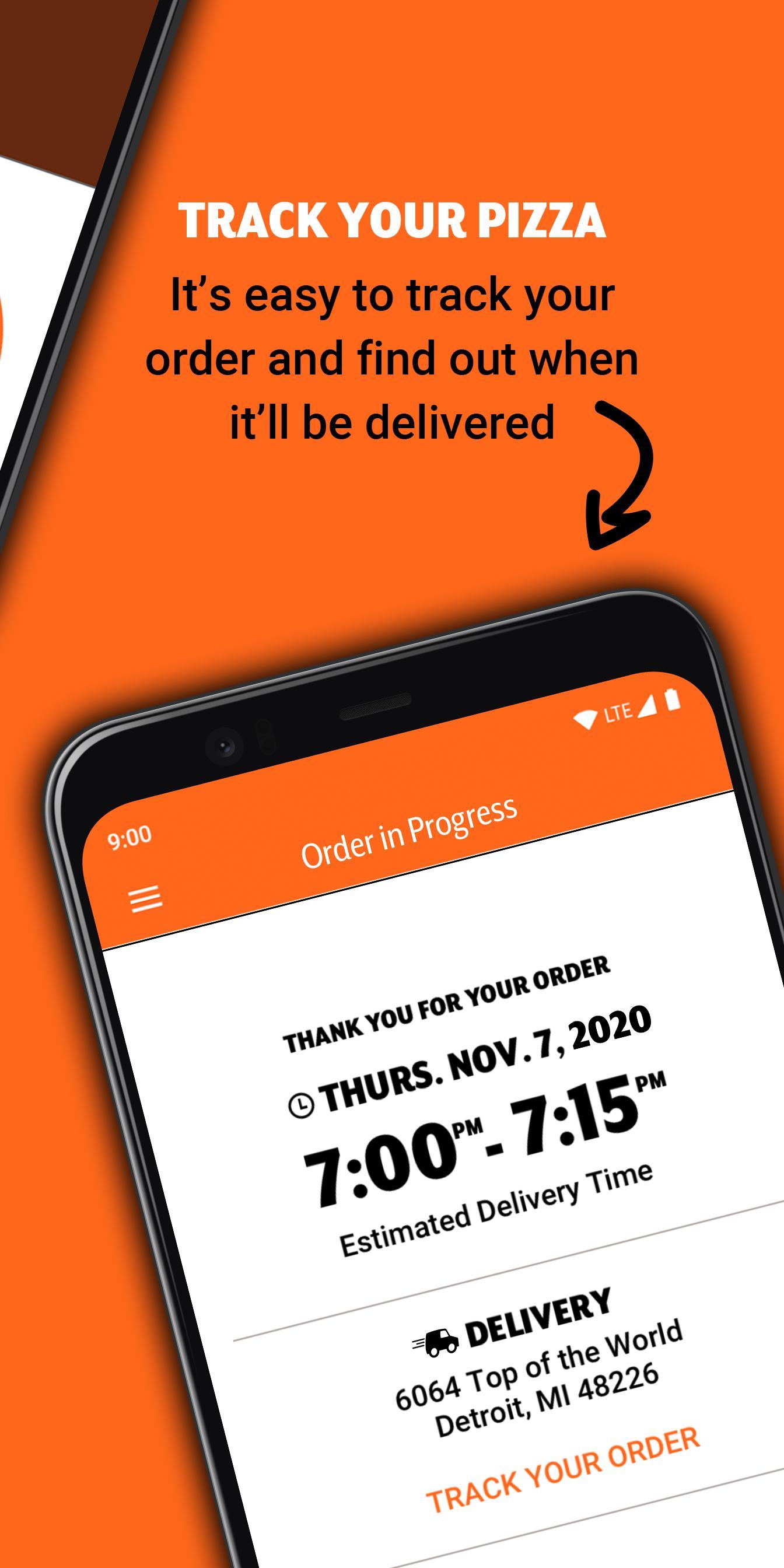 Little Caesars 6.22 Screenshot 2