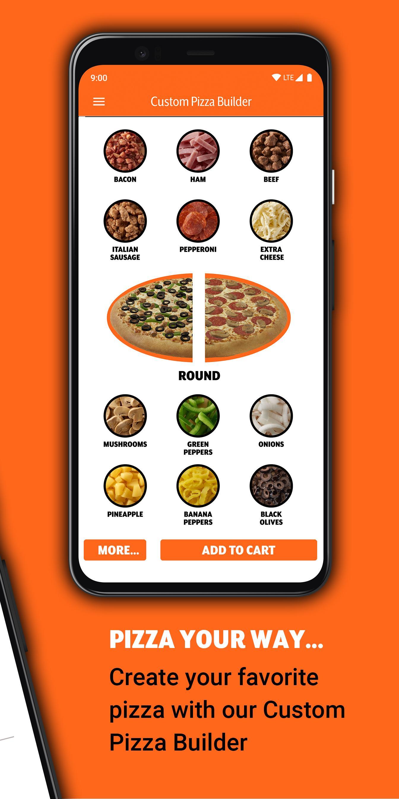 Little Caesars 6.22 Screenshot 3