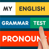 My English Grammar Test: Pronouns (Free) app icon