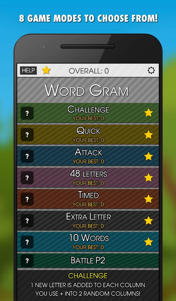 Word Gram - Free 21 Screenshot 16