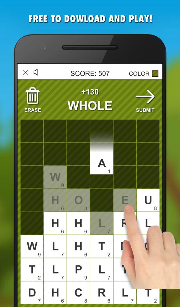 Word Gram - Free 21 Screenshot 4