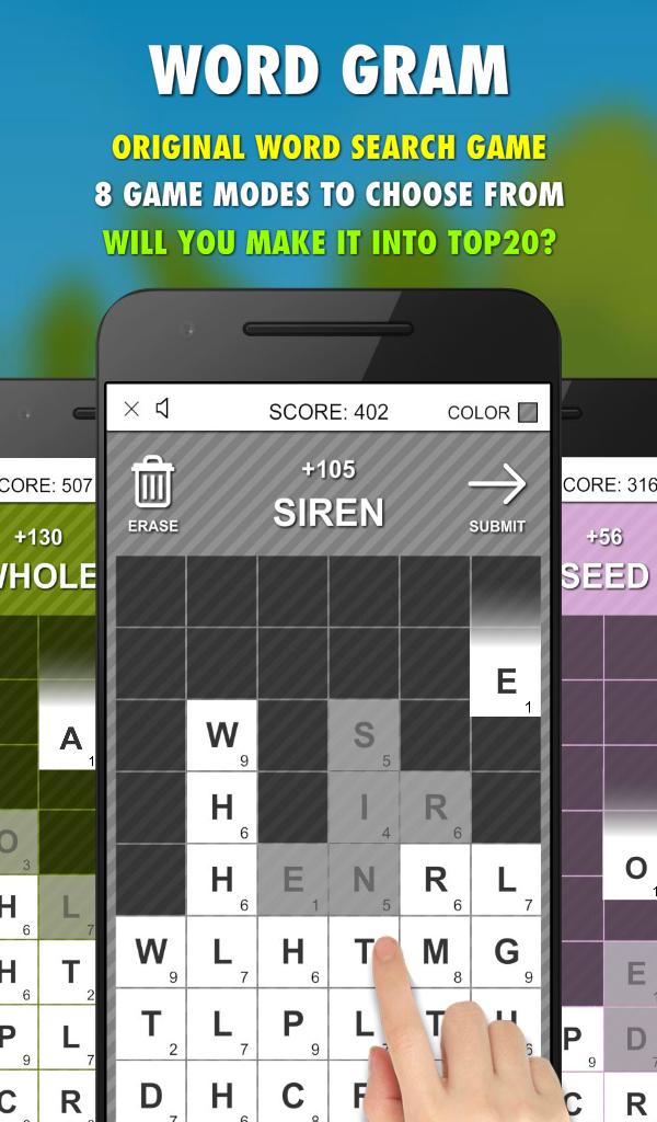 Word Gram - Free 21 Screenshot 8