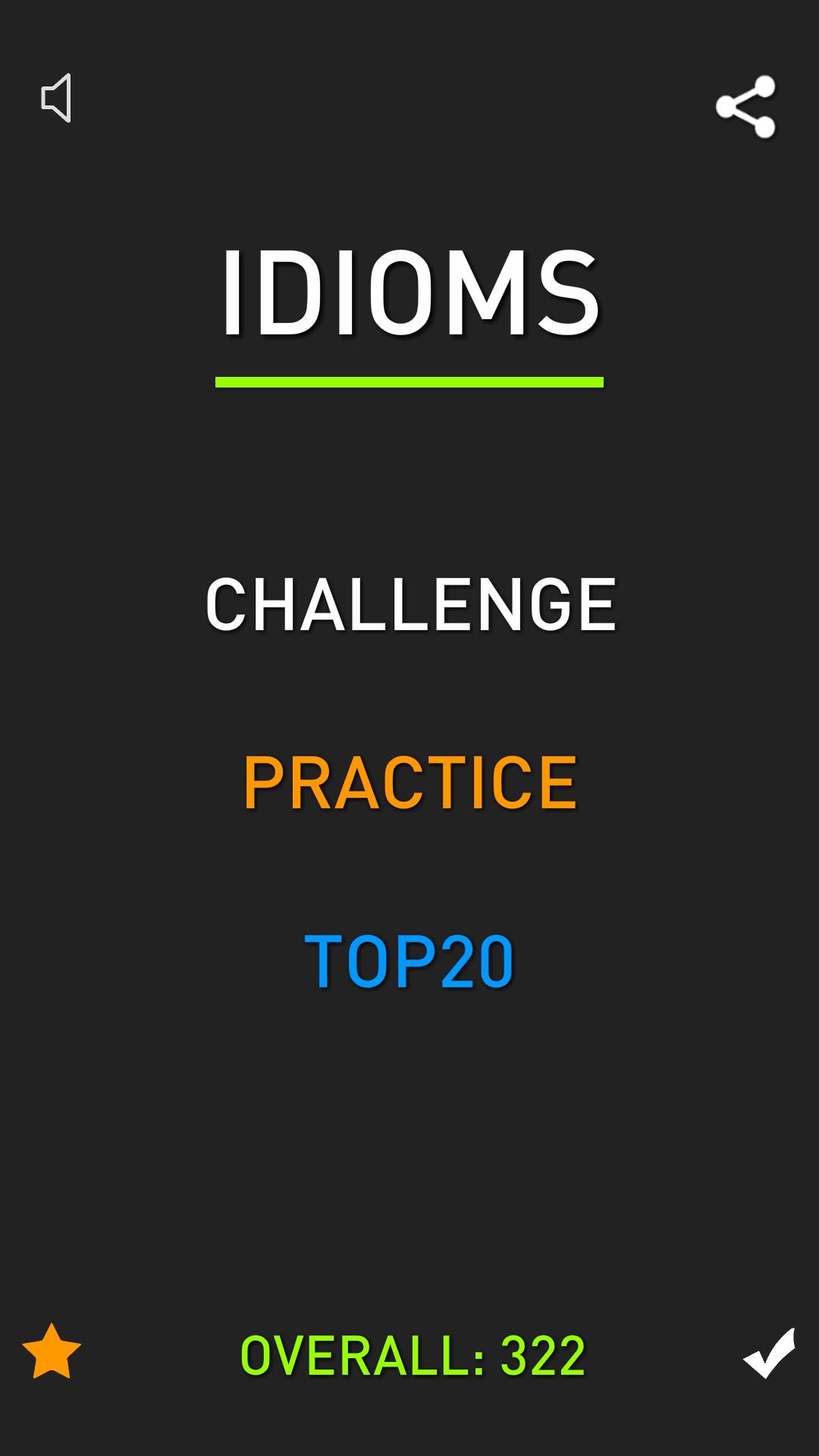Idioms Game - Free  Screenshot 6
