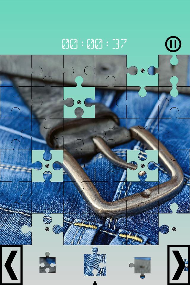 Images 15 Puzzles 1.2.3 Screenshot 1