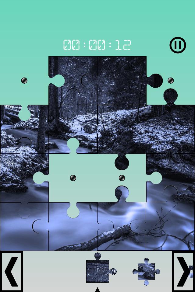 Images 15 Puzzles 1.2.3 Screenshot 5