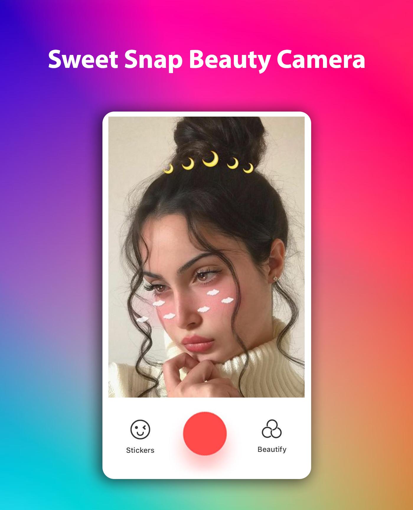 Sweet Snap Beauty Camera 1.1.2 Screenshot 3