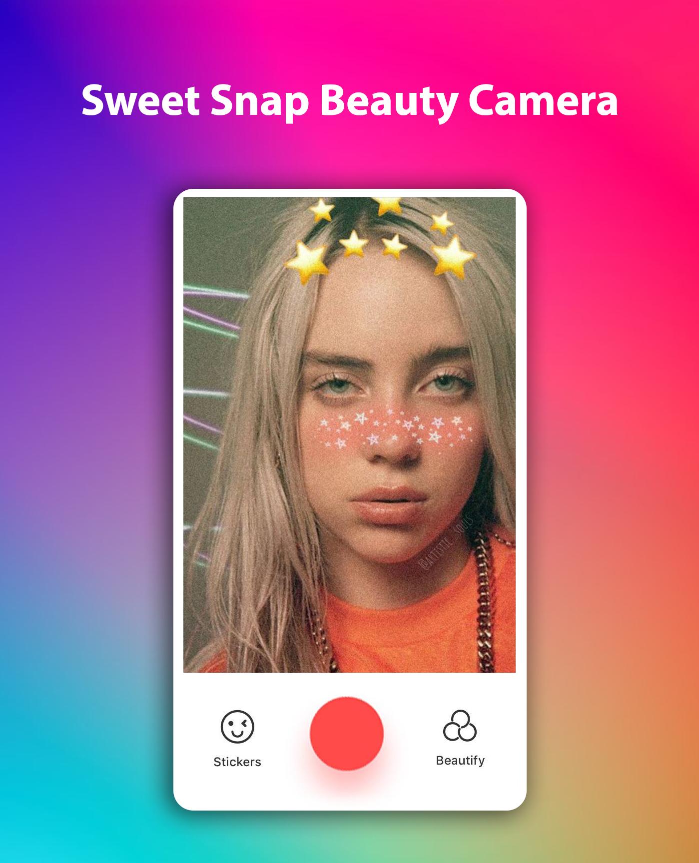 Sweet Snap Beauty Camera 1.1.2 Screenshot 4
