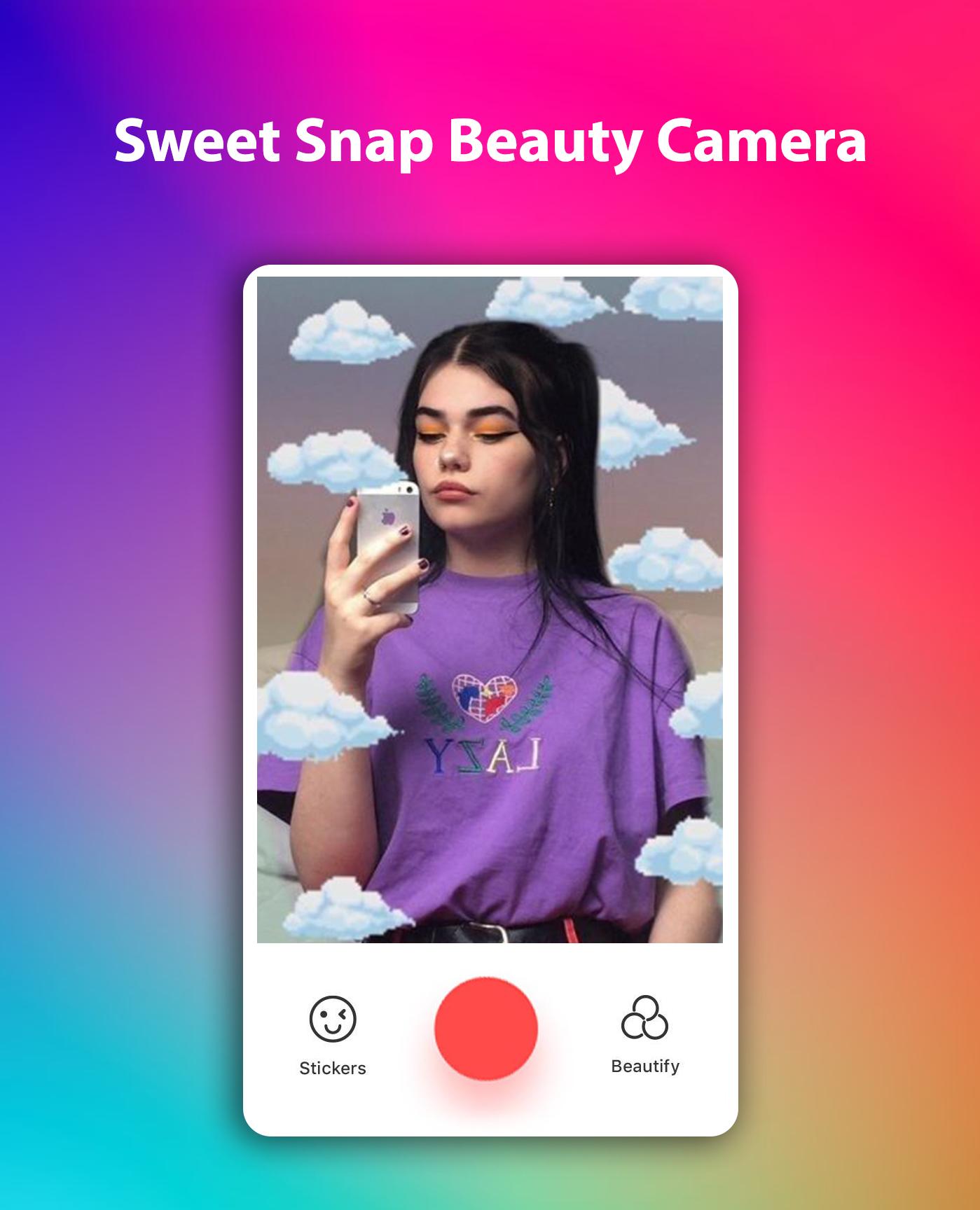 Sweet Snap Beauty Camera 1.1.2 Screenshot 5