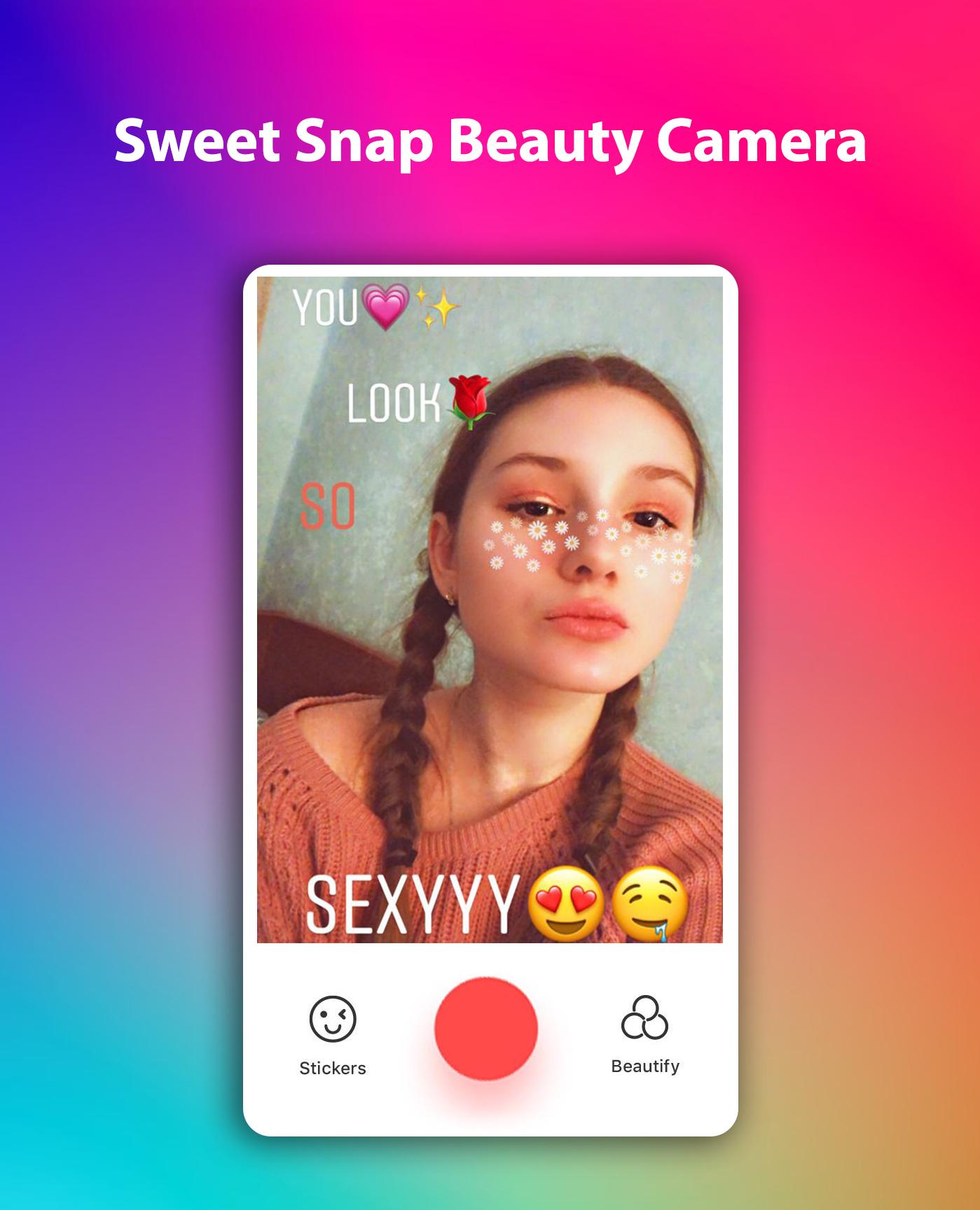 Sweet Snap Beauty Camera 1.1.2 Screenshot 6