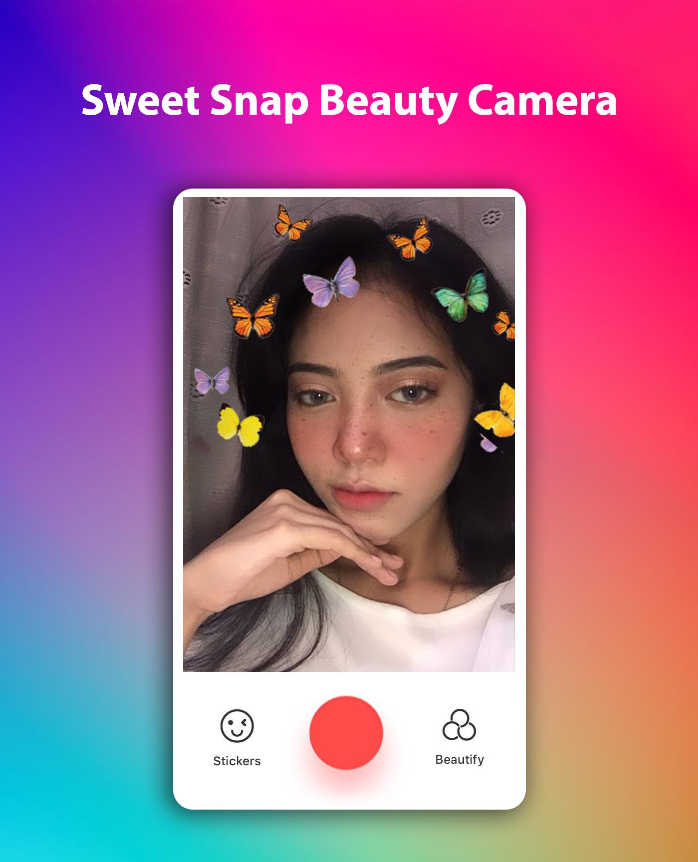 Sweet Snap Beauty Camera 1.1.2 Screenshot 7