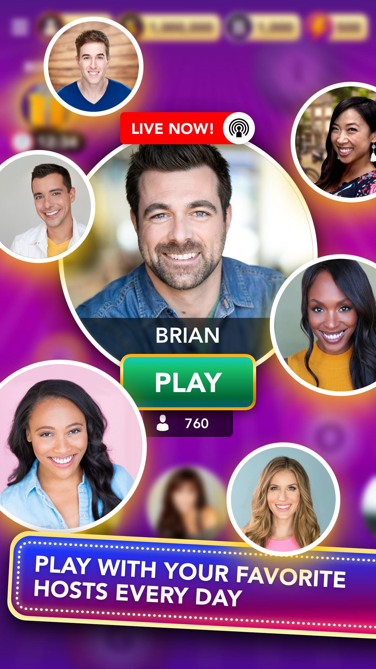 Live Play Bingo TV App 1.2.1 Screenshot 1