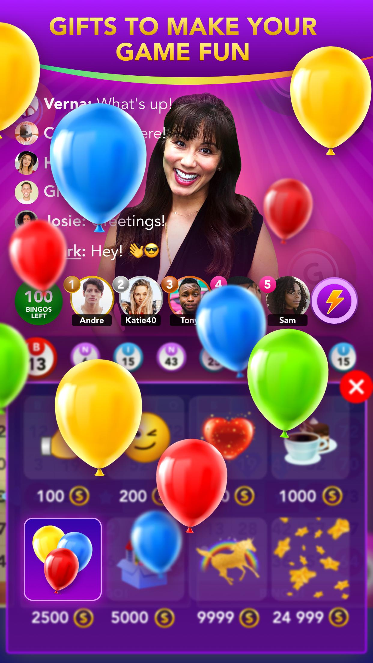 Live Play Bingo TV App 1.2.1 Screenshot 3