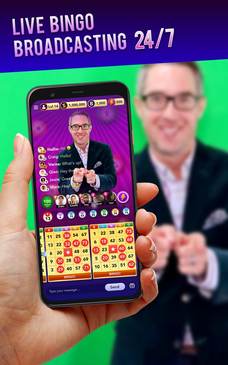 Live Play Bingo Cash Prizes 1.12.4 Screenshot 10