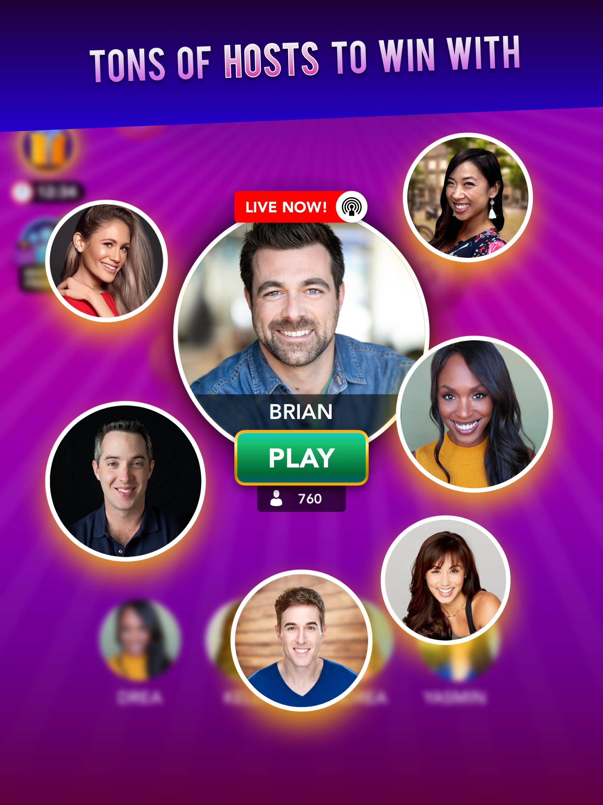Live Play Bingo Cash Prizes 1.12.4 Screenshot 18