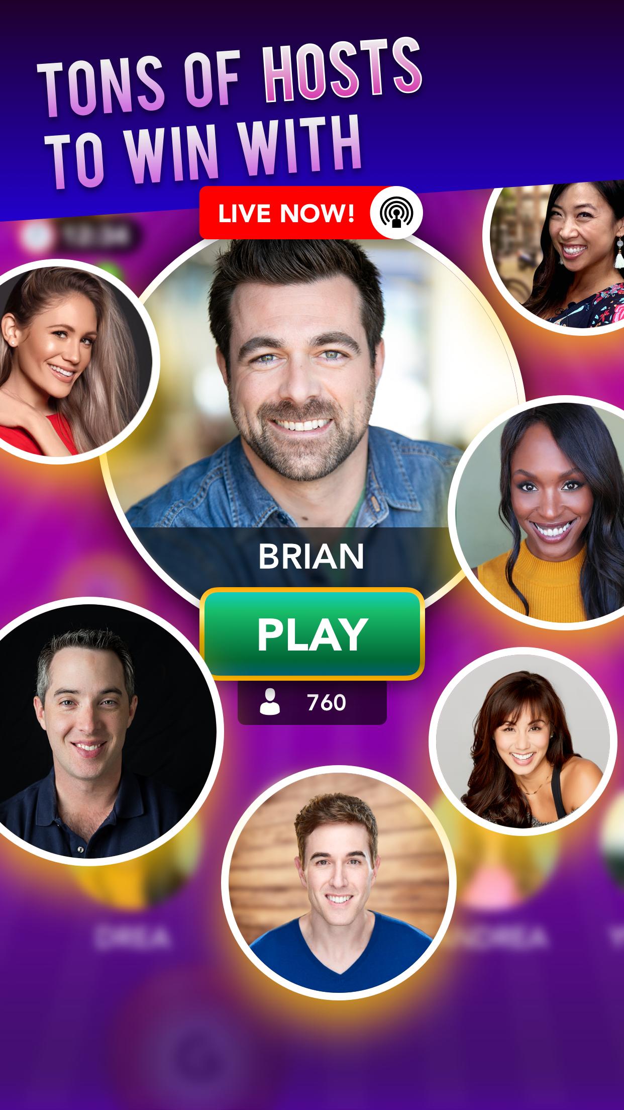 Live Play Bingo Cash Prizes 1.12.4 Screenshot 4