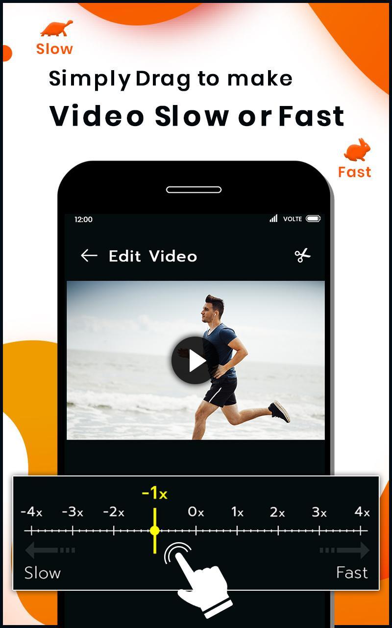 Snake Video Maker Short Video App 1.4 Screenshot 3