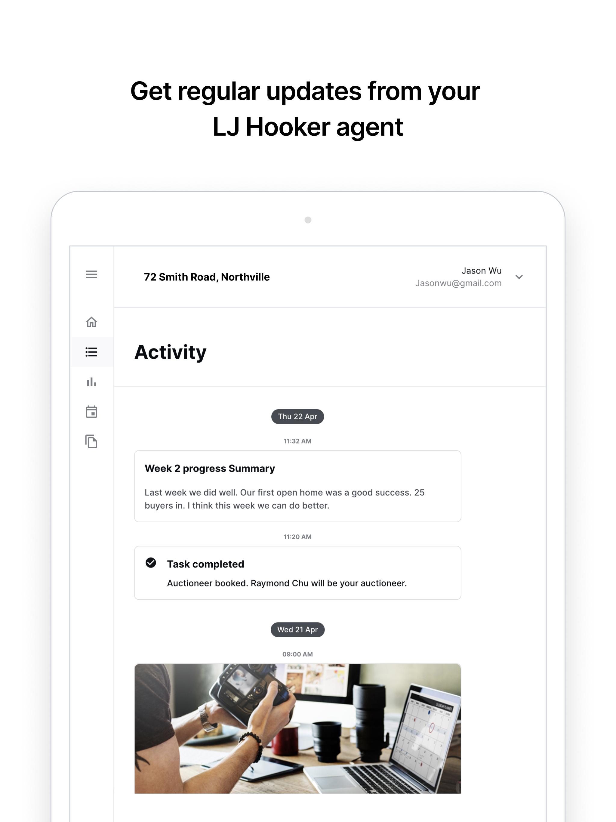 LJ Hooker 3.3.5 Screenshot 10