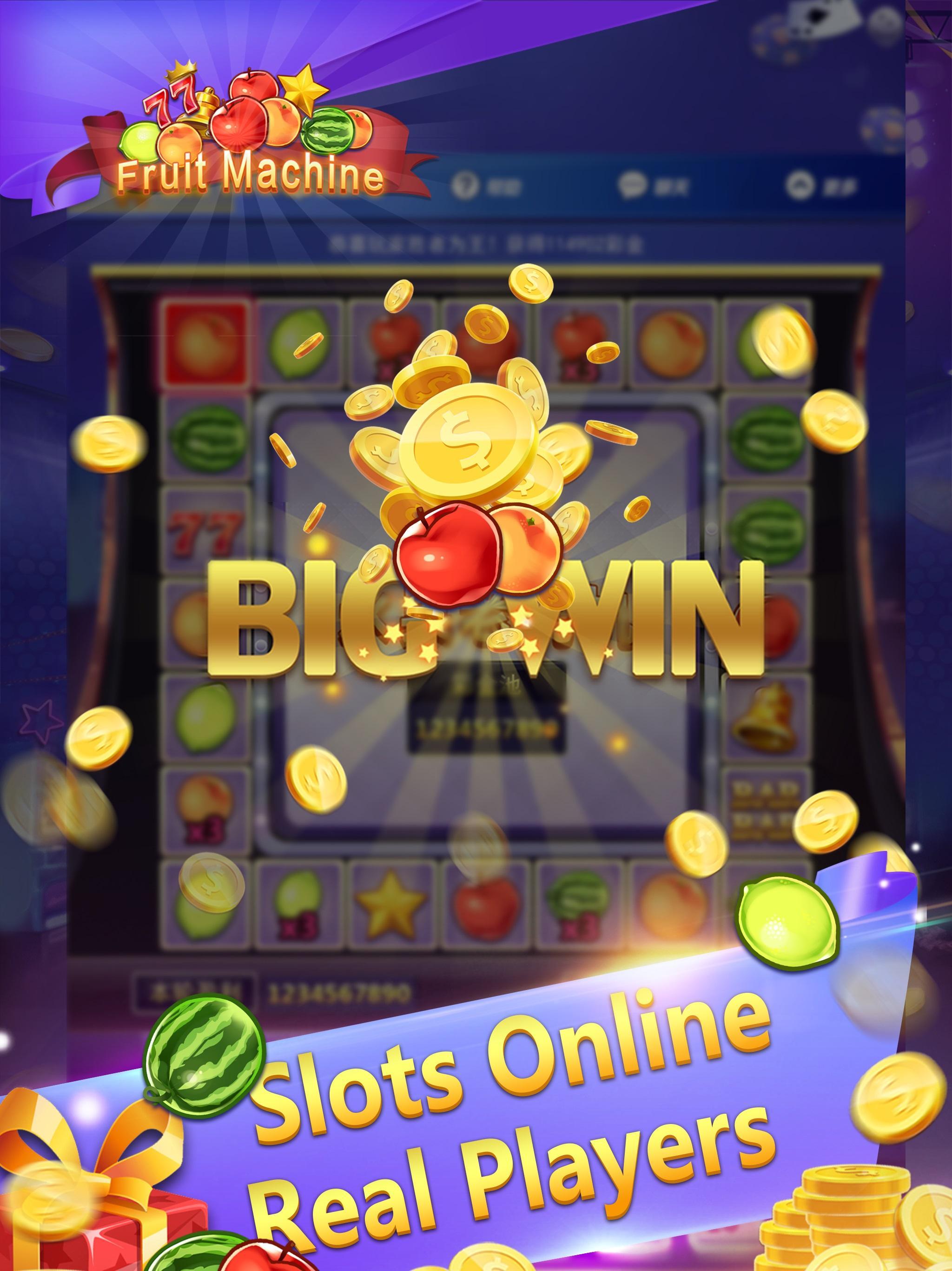 Fruit Machine Mario Slots Machine Online Gratis 1.0.9 Screenshot 10