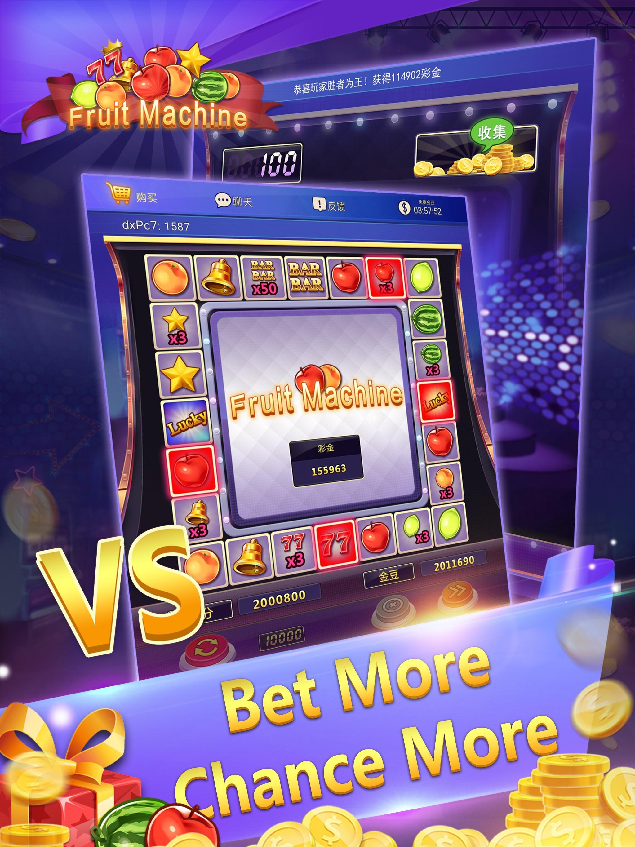 Fruit Machine Mario Slots Machine Online Gratis 1.0.9 Screenshot 6