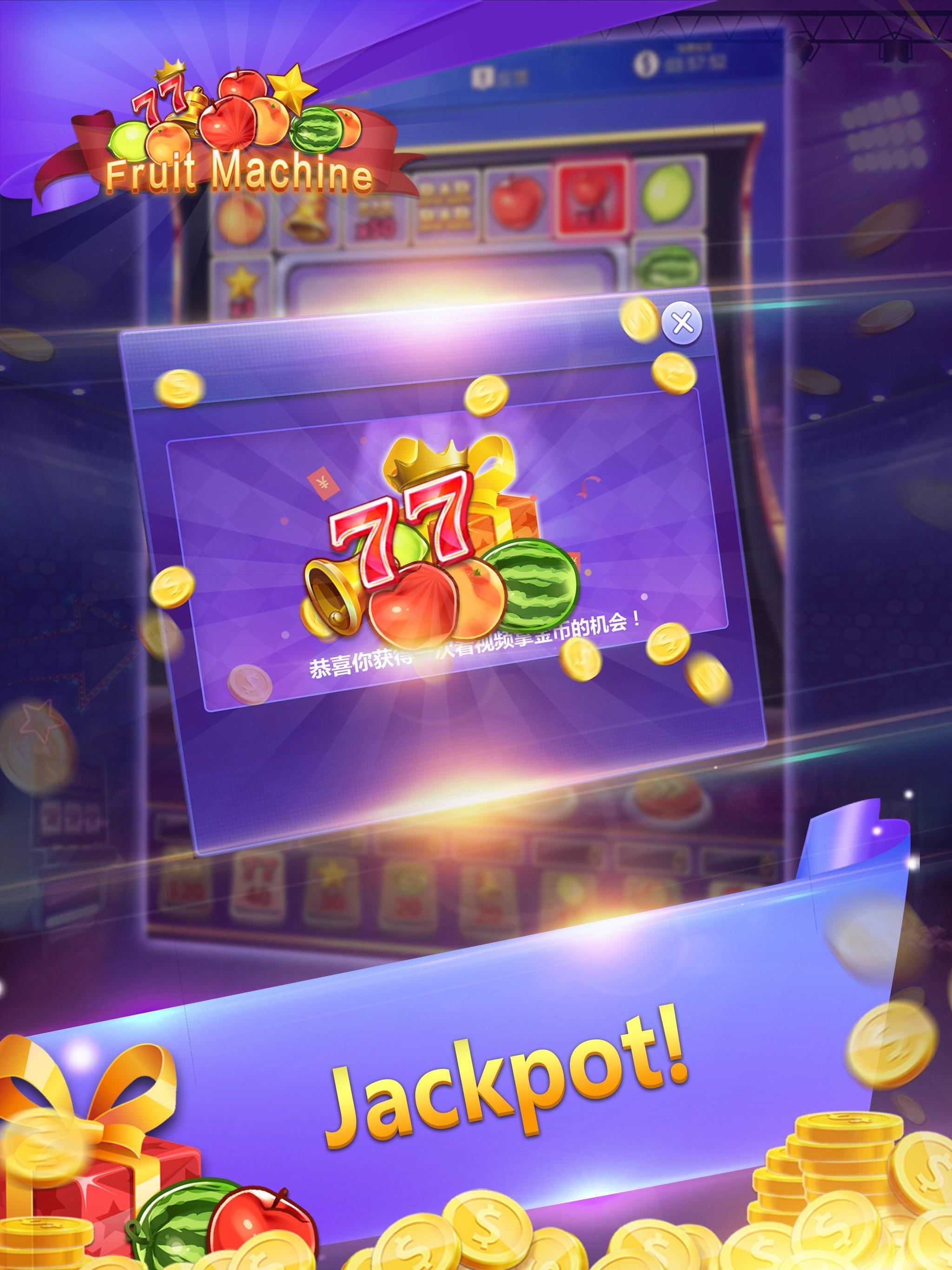 Fruit Machine Mario Slots Machine Online Gratis 1.0.9 Screenshot 7