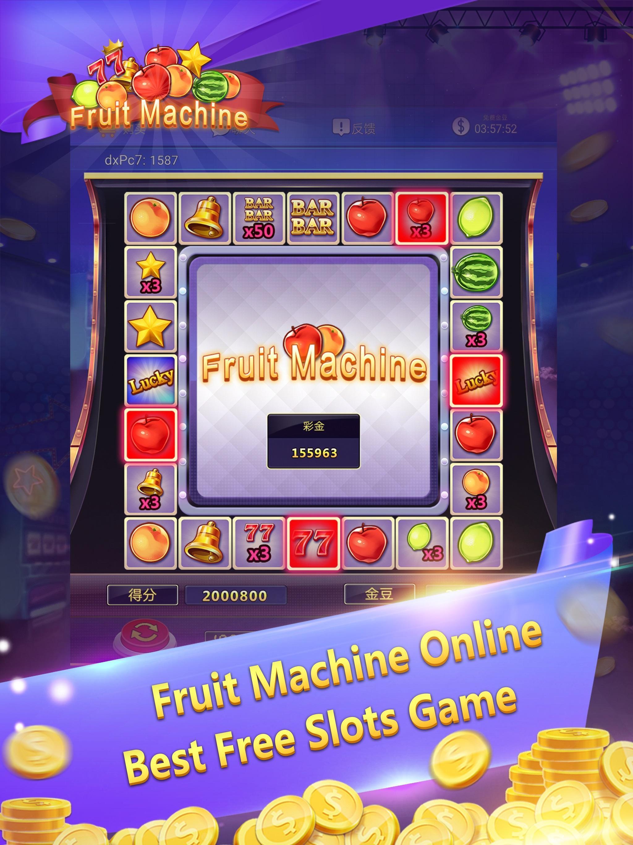 Fruit Machine Mario Slots Machine Online Gratis 1.0.9 Screenshot 9