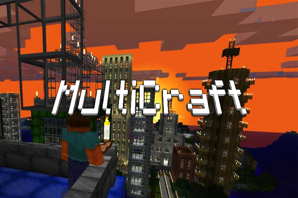 MultiCraft ― Build And Mine 2 3.11.28 Screenshot 4