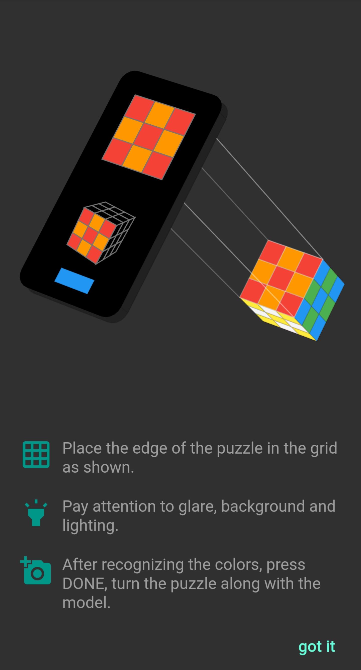 ASolver show me the puzzle, and I will solve it 0.7.1 Screenshot 5