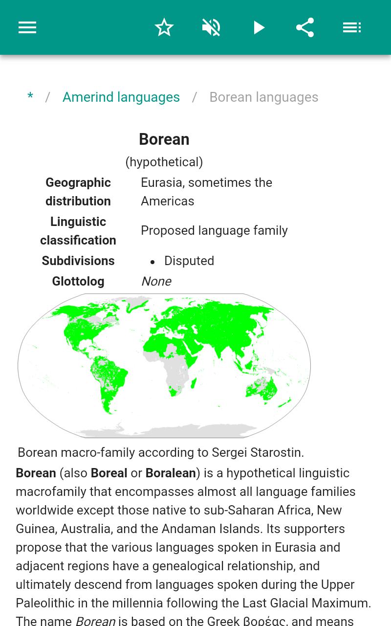 Linguistics 2.3.5 Screenshot 13