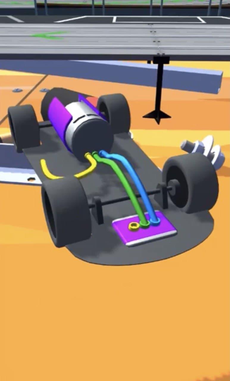 Slot Cars Racing 1.0.2 Screenshot 2