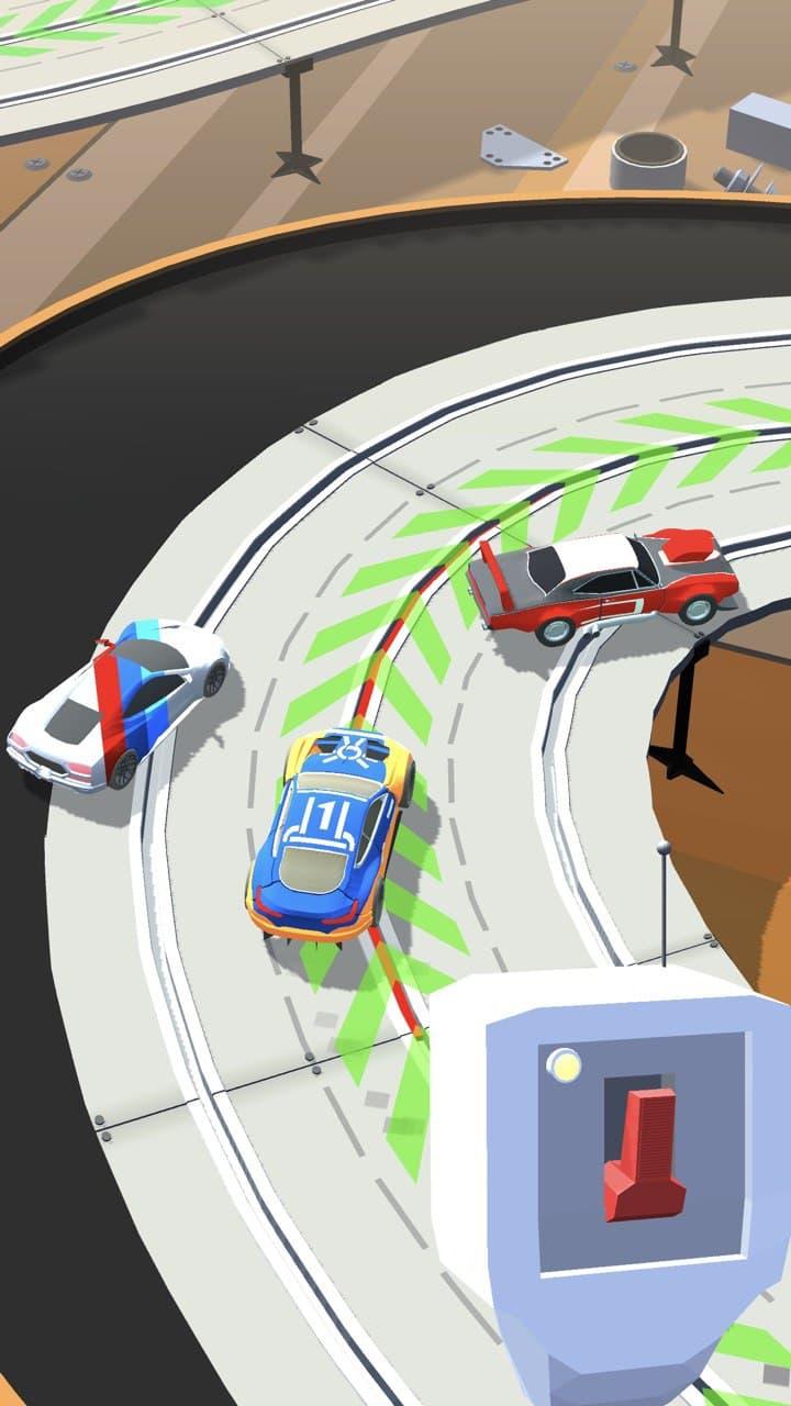 Slot Cars Racing 1.0.2 Screenshot 3