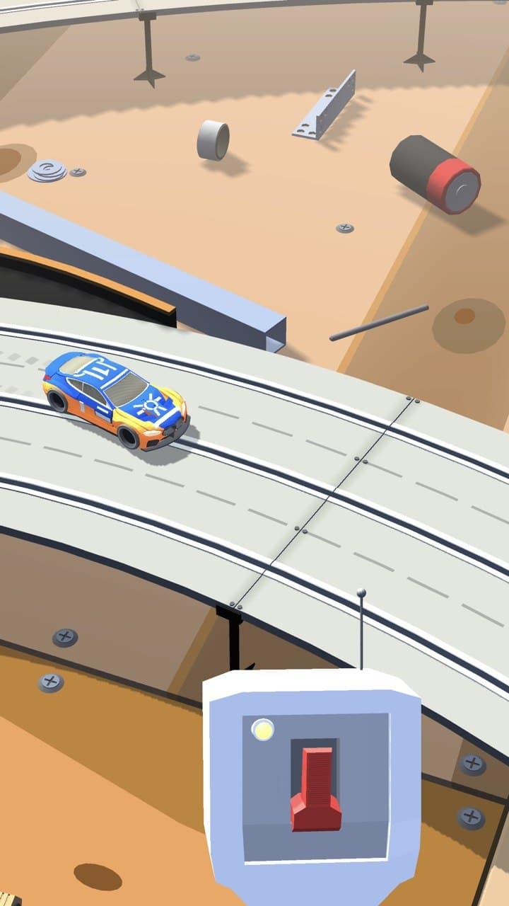 Slot Cars Racing 1.0.2 Screenshot 5