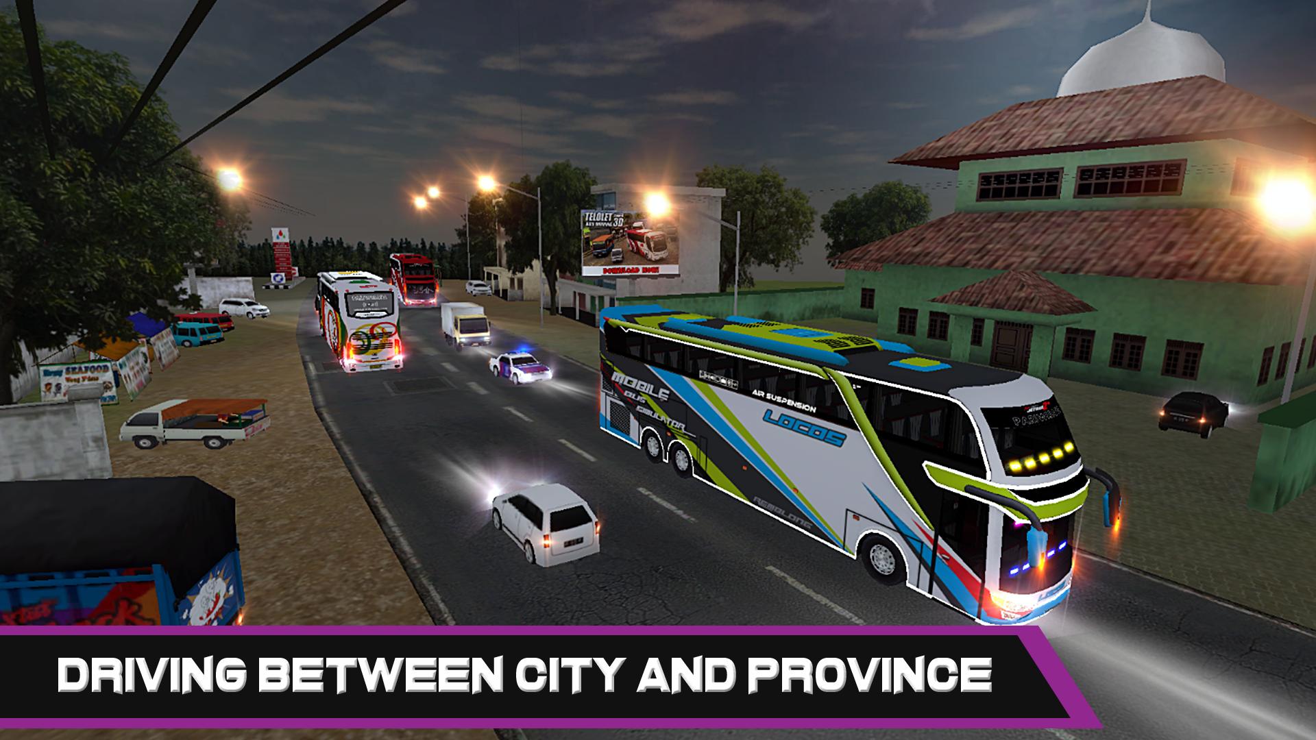 Mobile Bus Simulator 1.0.3 Screenshot 6