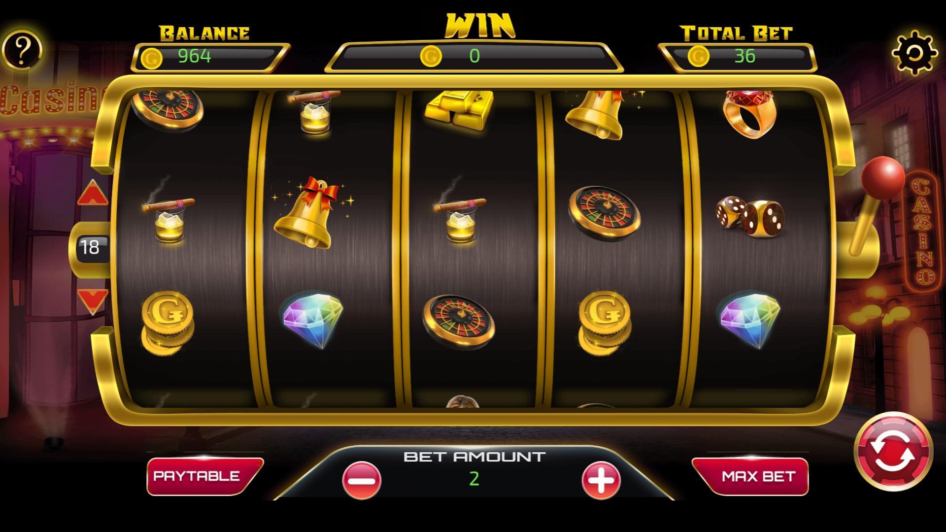 Gamentio 3D: Poker Teenpatti Rummy Slots +More 2.0.20 Screenshot 2