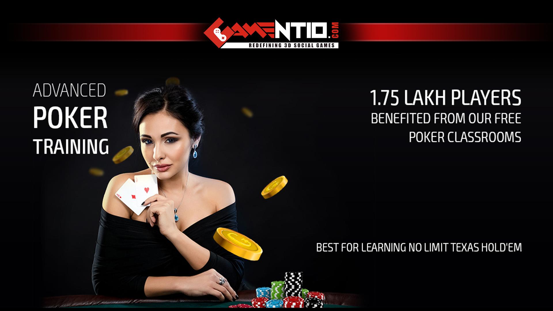 Gamentio 3D: Poker Teenpatti Rummy Slots +More 2.0.20 Screenshot 4
