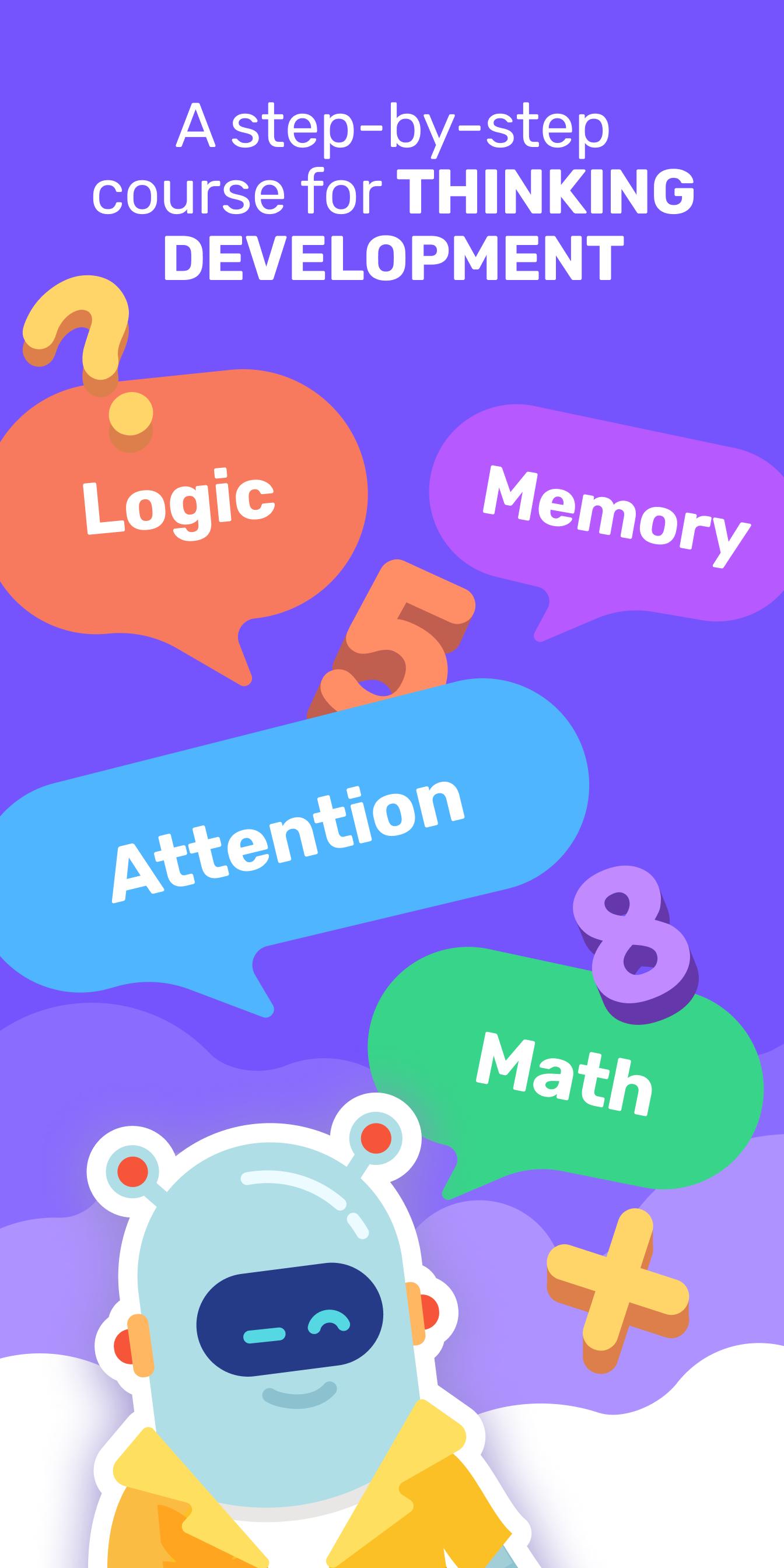 LogicLike: Kids Learning Games. Educational App 4+ 1.2.79 Screenshot 3