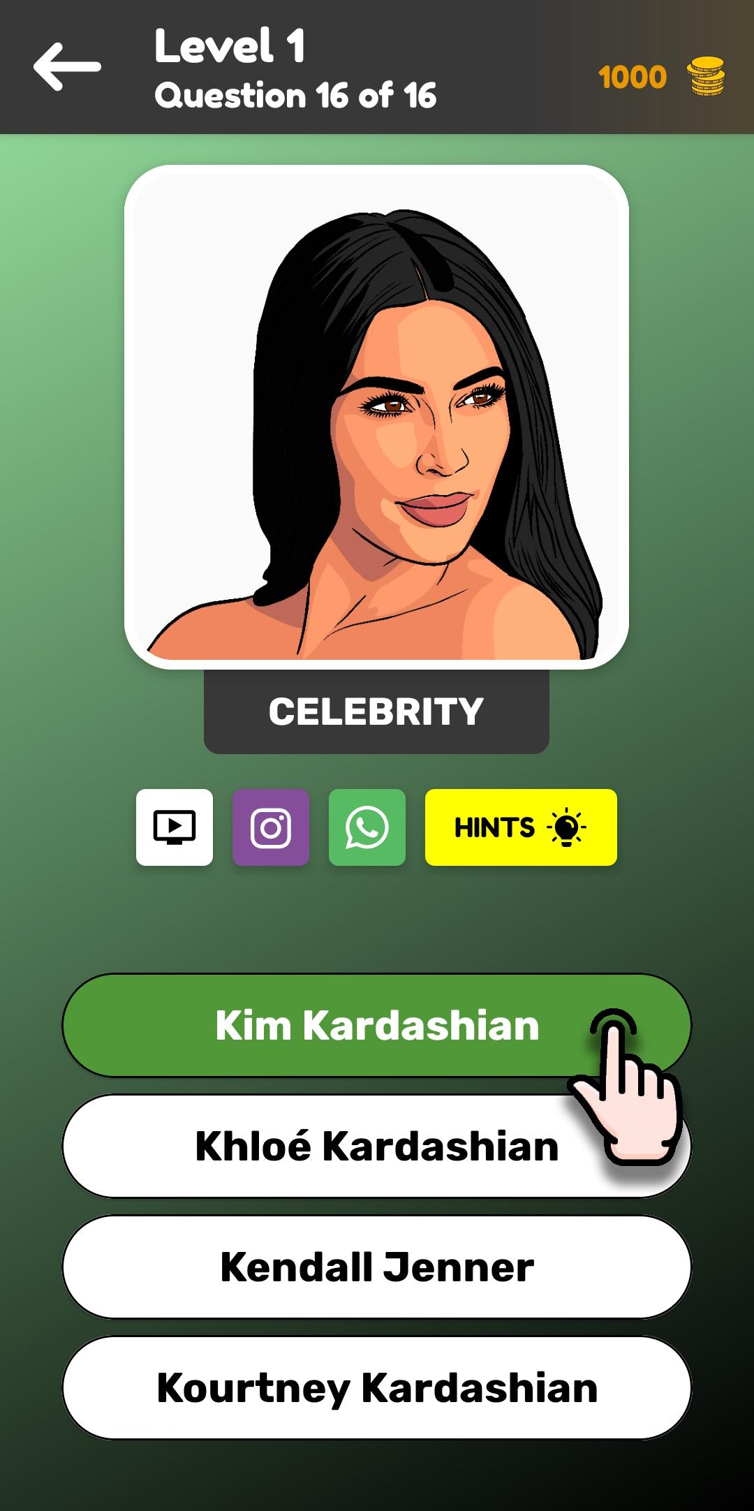 Super Quiz Pics Trivia Game 2021 1.0.4 Screenshot 2