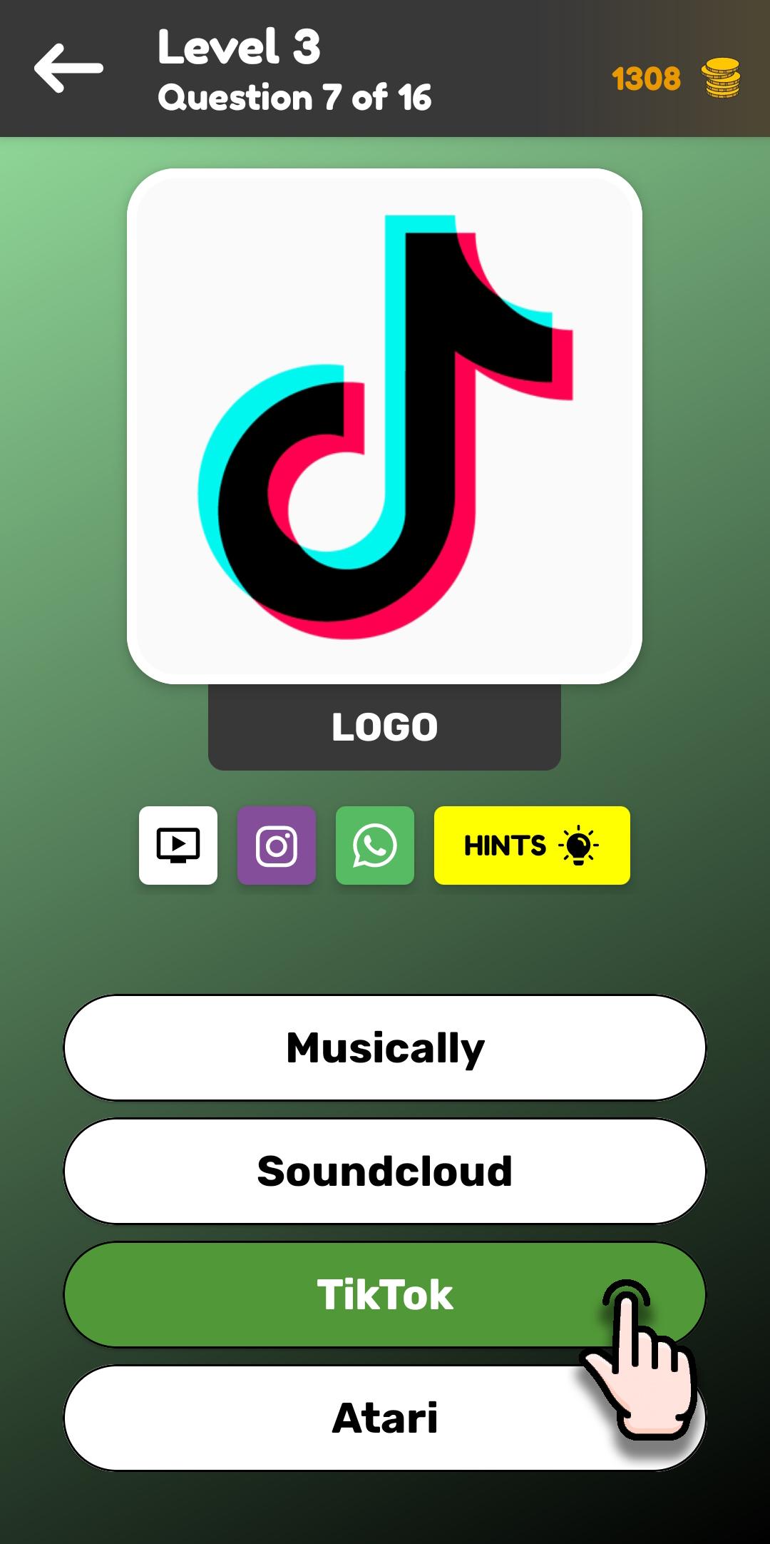 Super Quiz Pics Trivia Game 2021 1.0.4 Screenshot 3