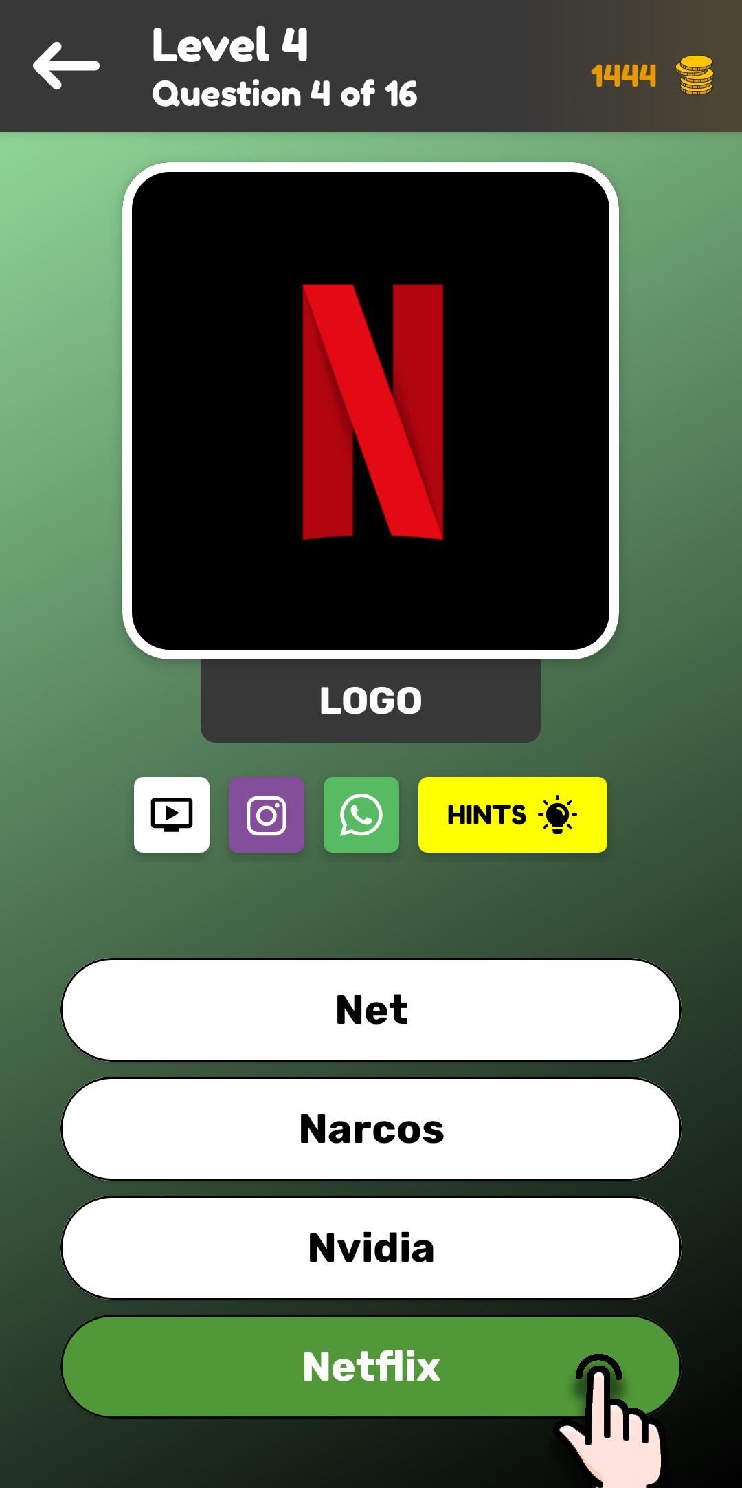 Super Quiz Pics Trivia Game 2021 1.0.4 Screenshot 4