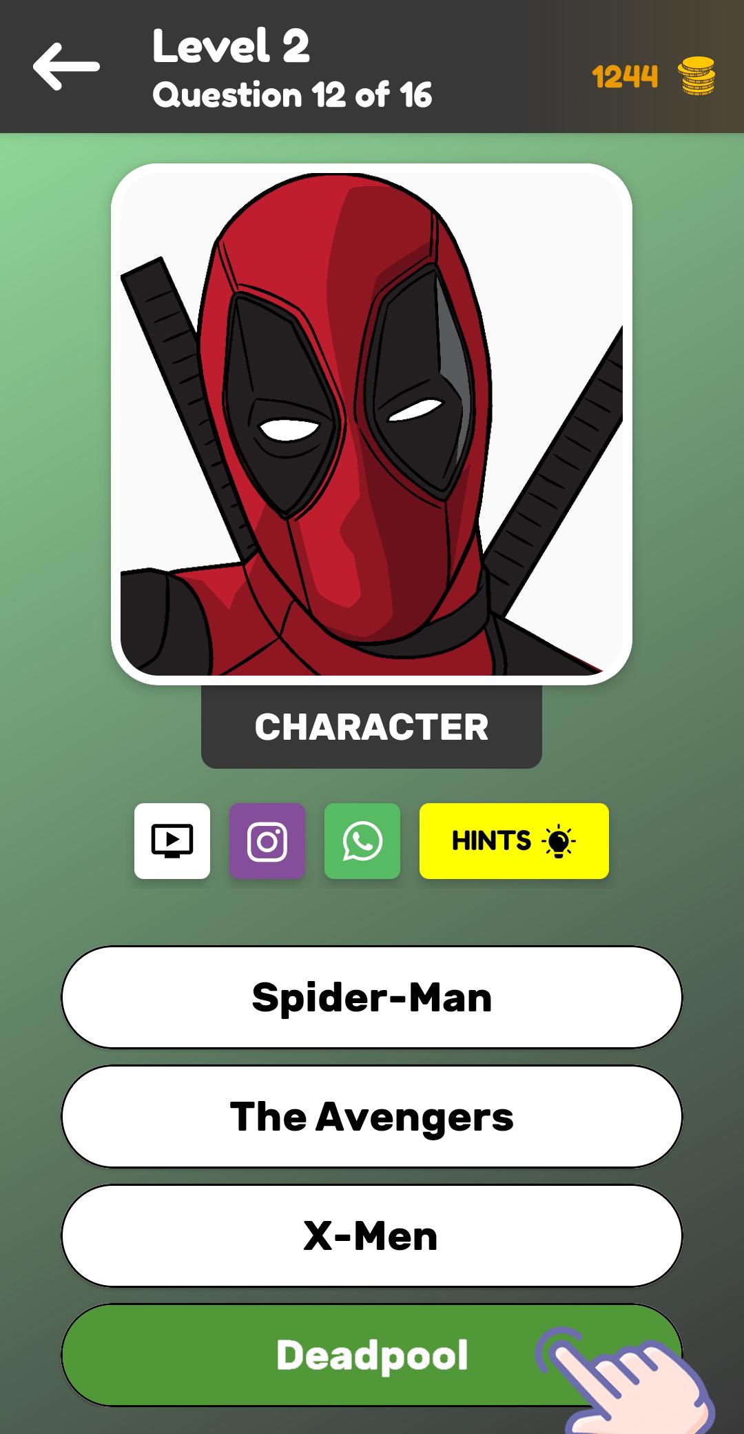 Super Quiz Pics Trivia Game 2021 1.0.4 Screenshot 5