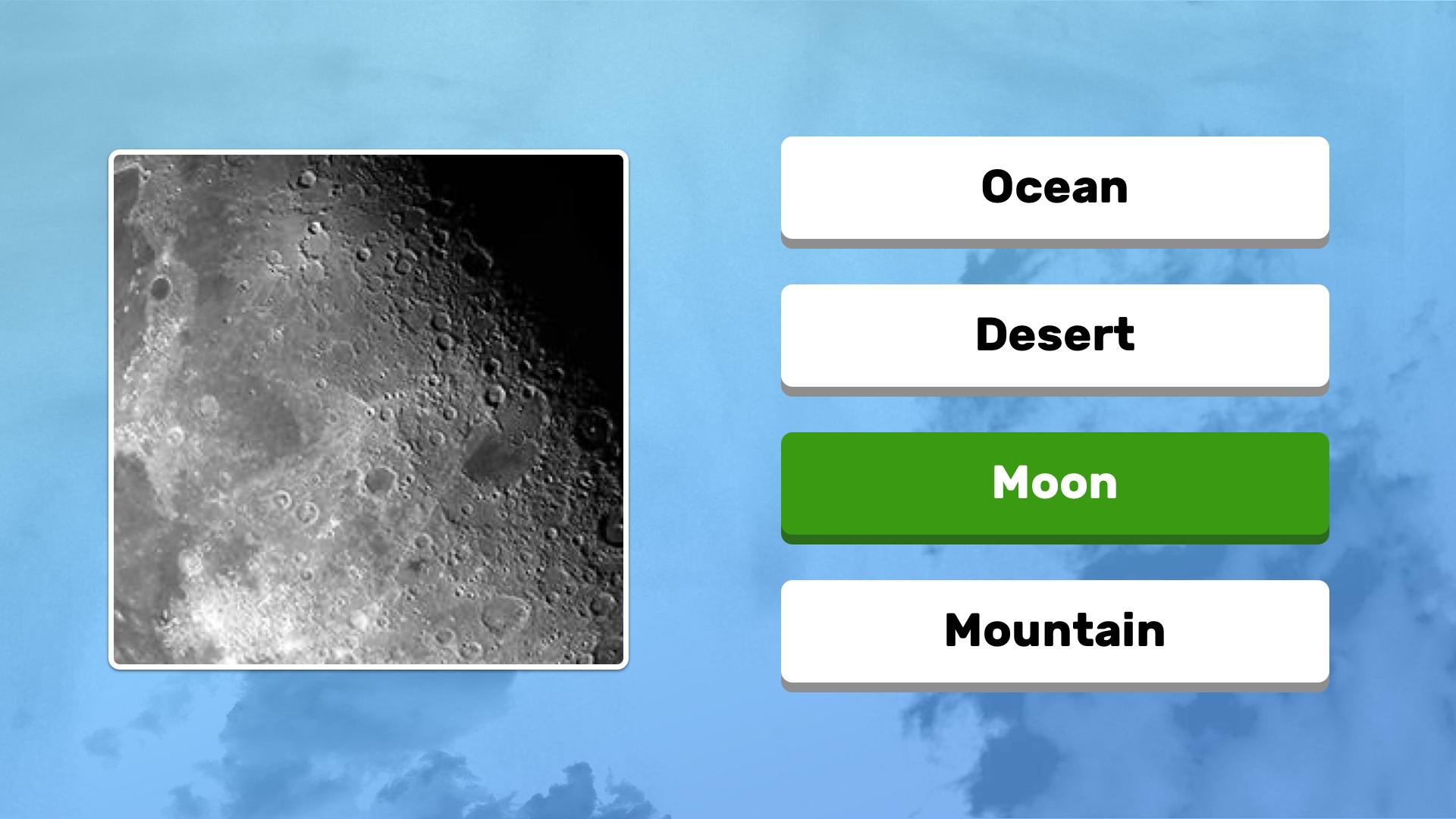 Zoom Quiz Close Up Pics Game, Guess the Word 2.2.3 Screenshot 6