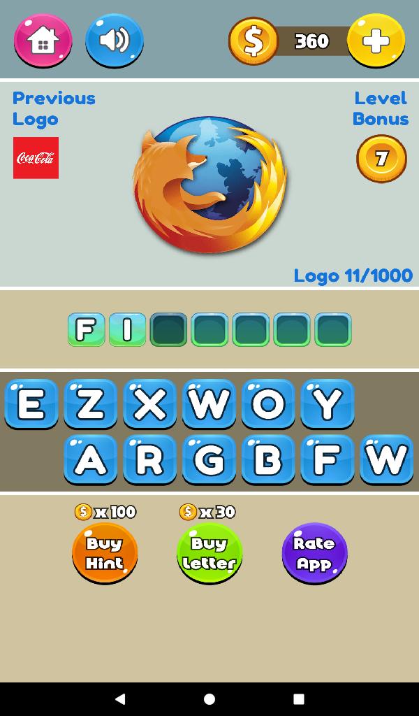 Logo Quiz Fun Quizzes 4.5 Screenshot 14