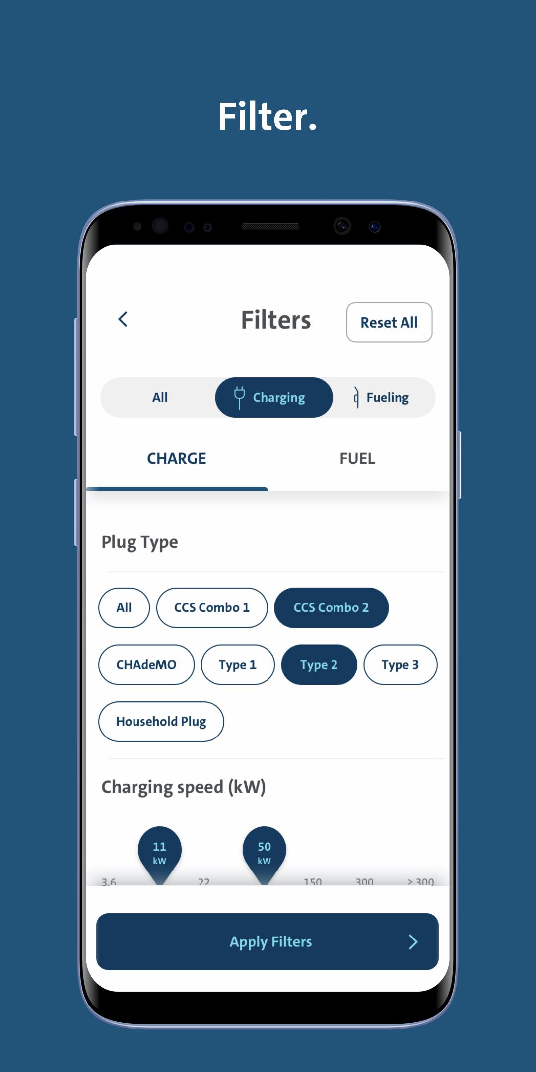 LogPay Charge&Fuel 4.4 Screenshot 6