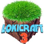 LokiCraft 3 app icon
