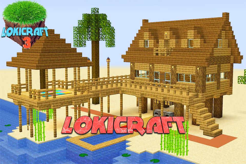 LokiCraft 3 2.8.27 Screenshot 4