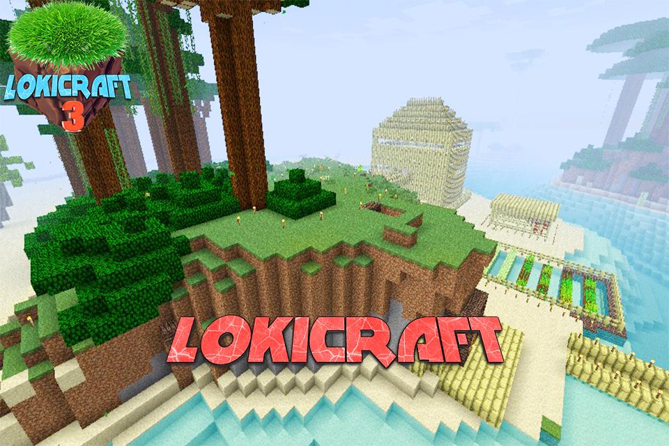 LokiCraft 3 2.8.27 Screenshot 3