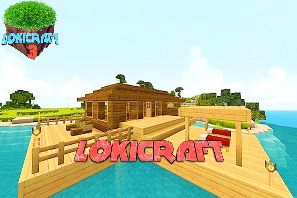 LokiCraft 3 2.8.27 Screenshot 5
