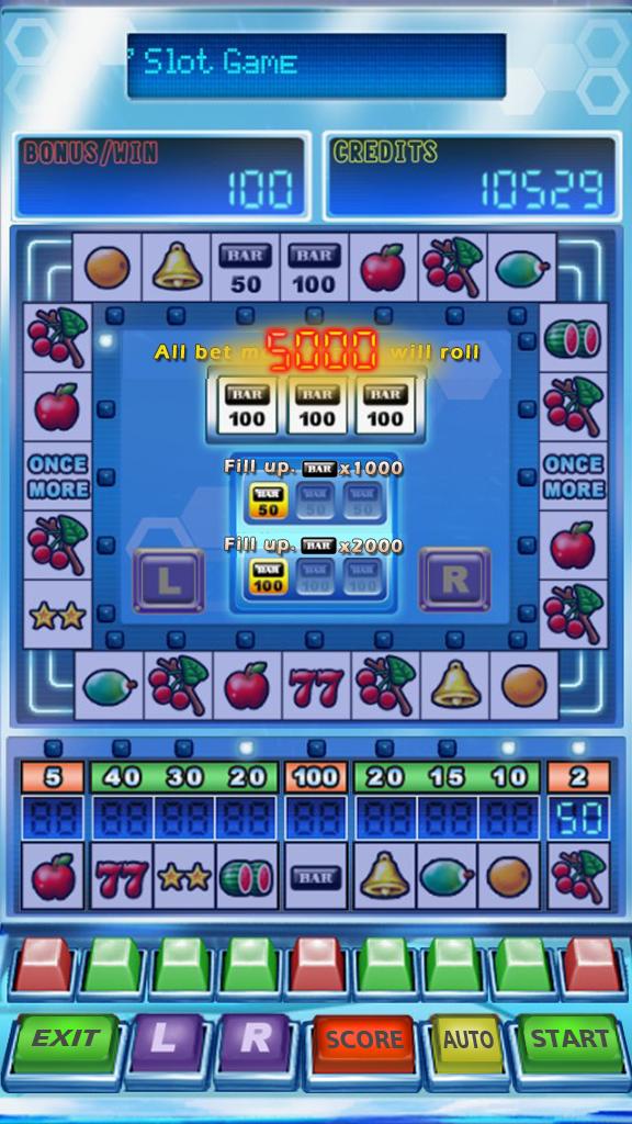 777 Star Slot Machine 1.8 Screenshot 4